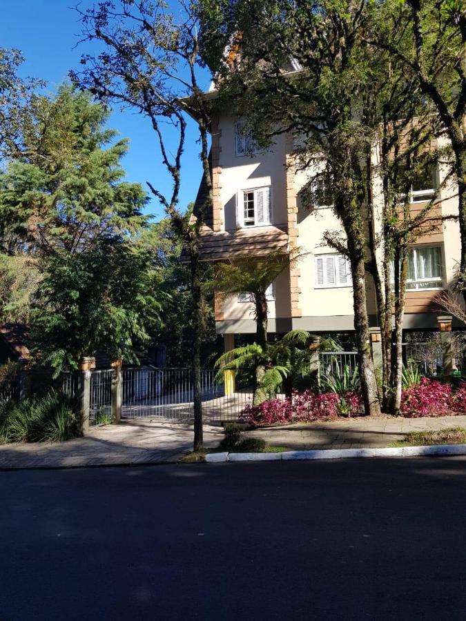 Apartamento Gramado Dış mekan fotoğraf