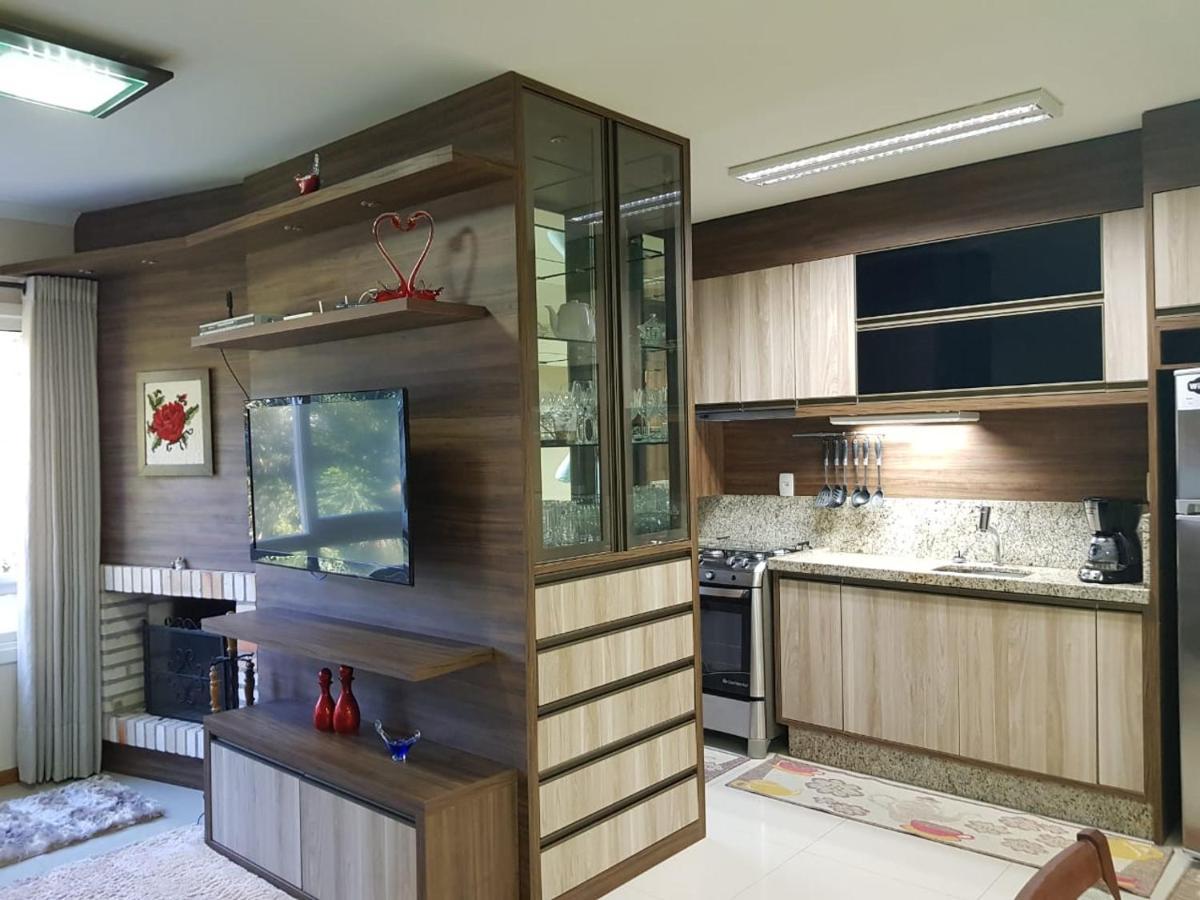 Apartamento Gramado Dış mekan fotoğraf