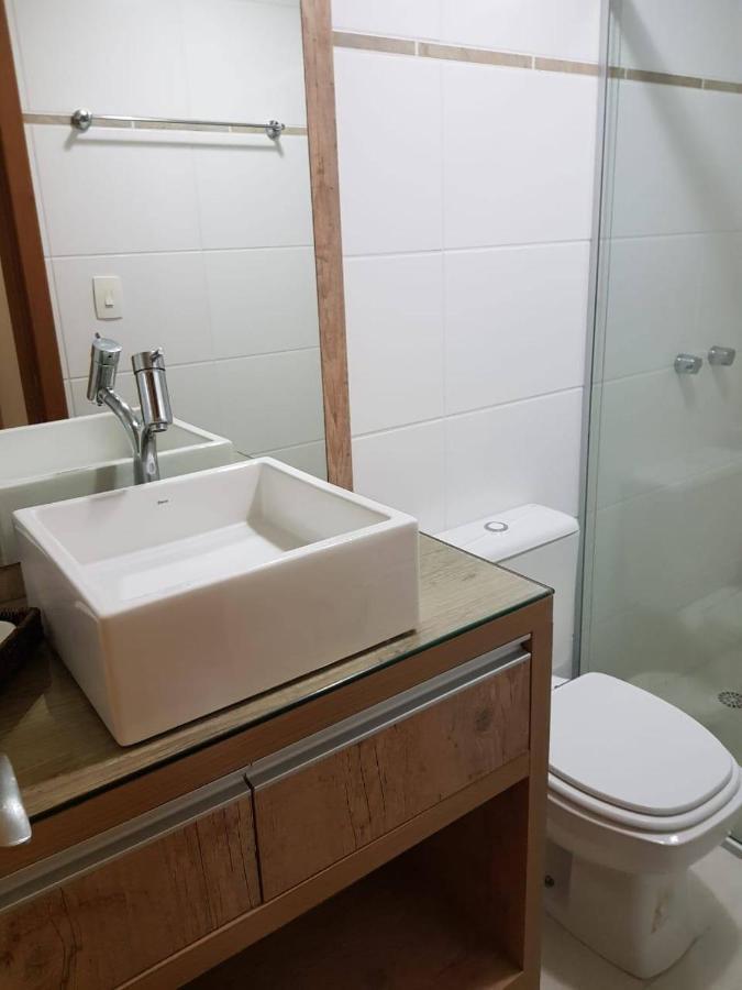 Apartamento Gramado Dış mekan fotoğraf