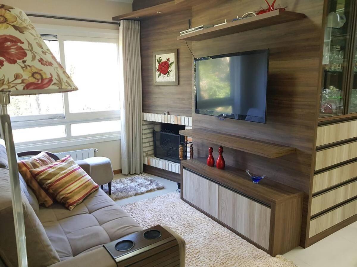 Apartamento Gramado Dış mekan fotoğraf