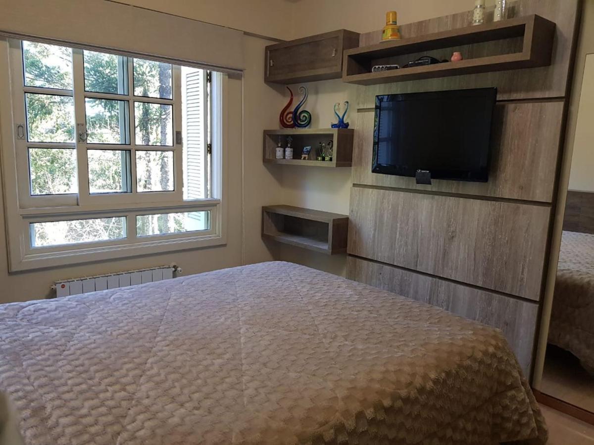 Apartamento Gramado Dış mekan fotoğraf