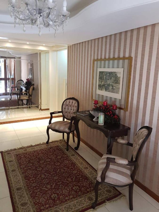 Apartamento Gramado Dış mekan fotoğraf